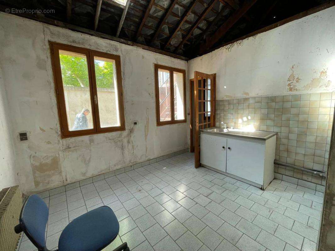 Maison à ELBEUF