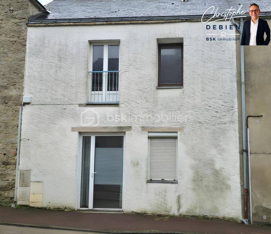 Maison à TREILLIERES