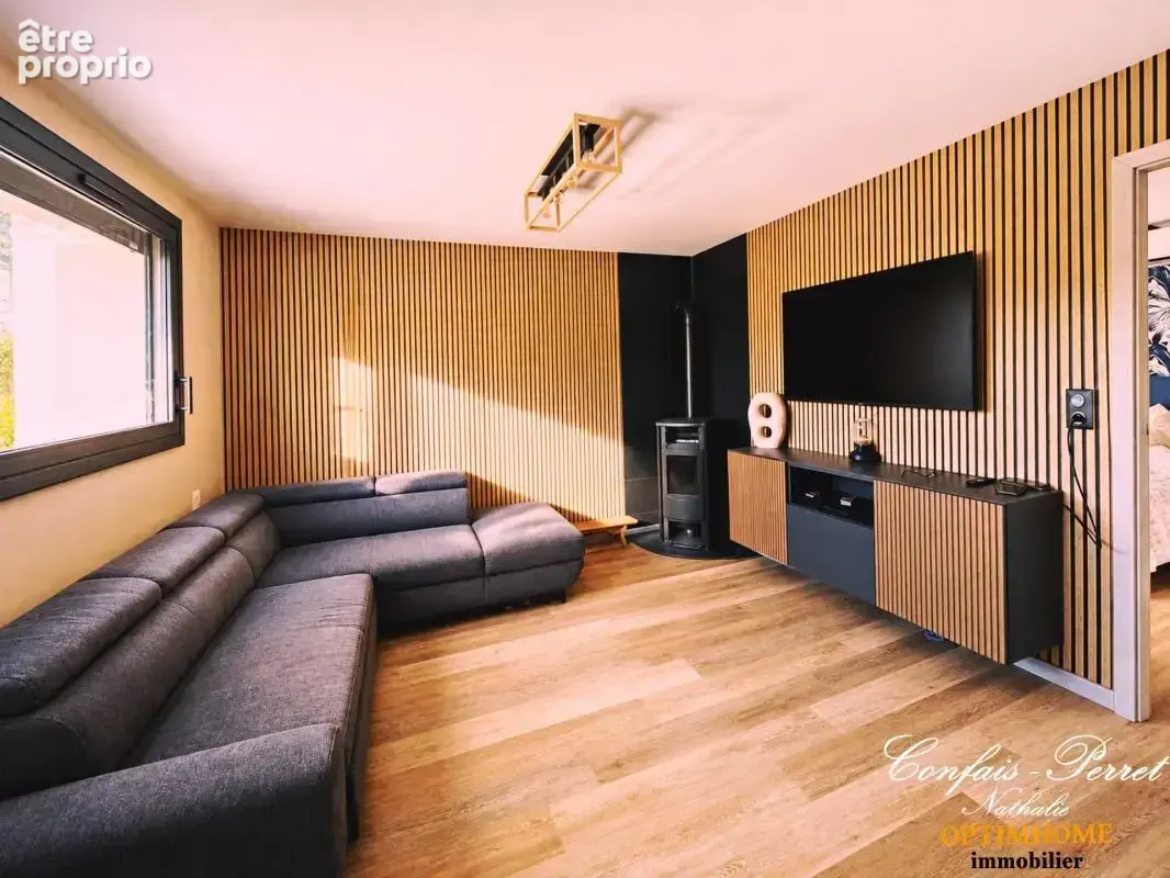 Maison à vendre 8 pièces DAMPARIS (39) - photo 5