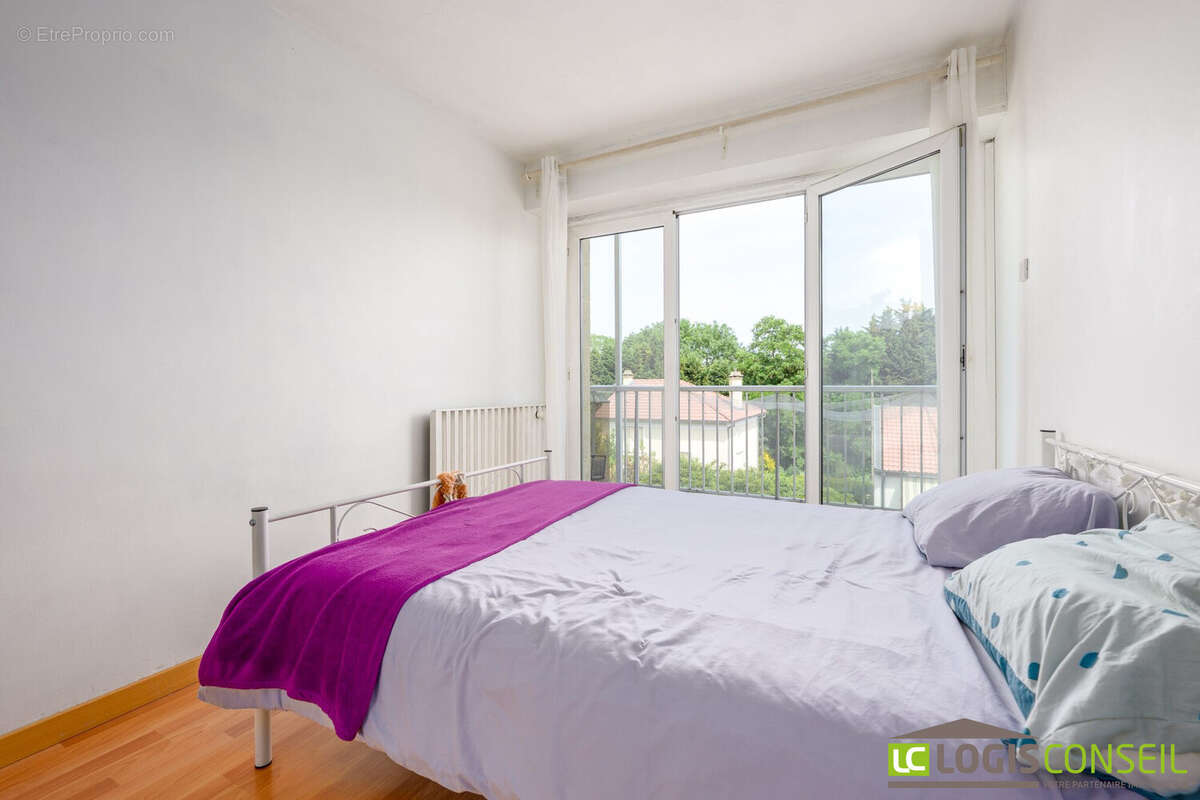 Appartement à CHATENAY-MALABRY