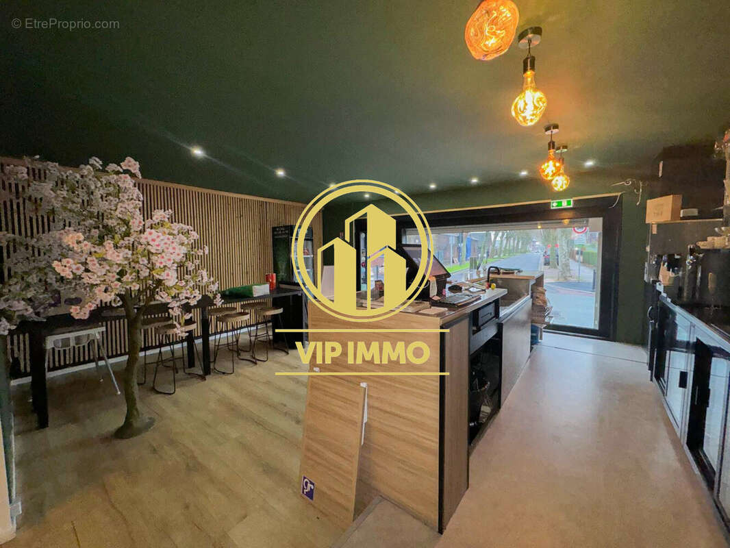 Commerce à MARQUETTE-LEZ-LILLE