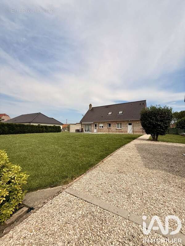 Photo 9 - Maison à HAM-EN-ARTOIS