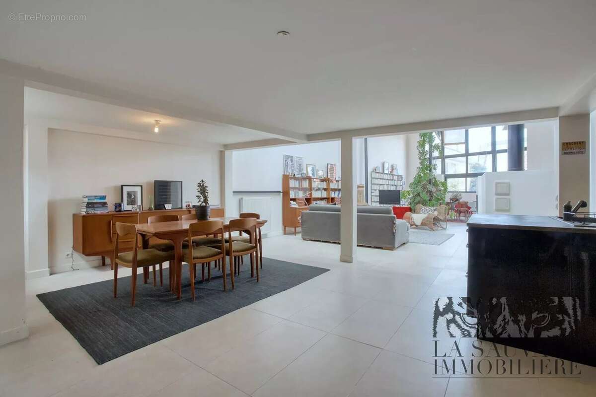 Appartement à MONTREUIL