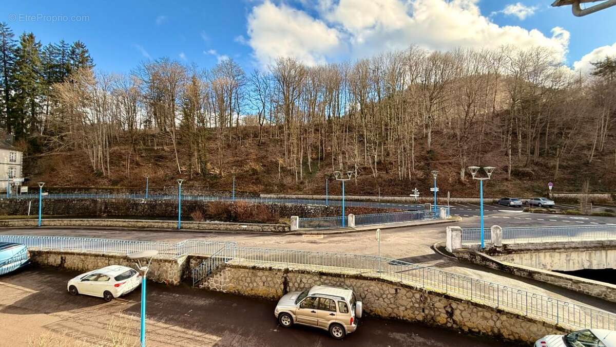 Appartement à LA BOURBOULE