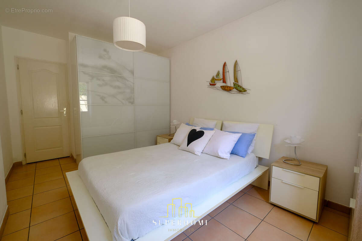 Maison familiale T5 avec piscine   Un véritable havre de paix aux Caillols (Marseille 13012) - photo 14