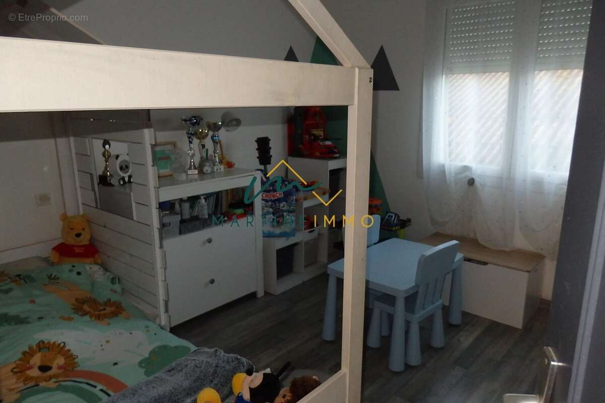 Maison a vendre a sainte bazeille - photo 5