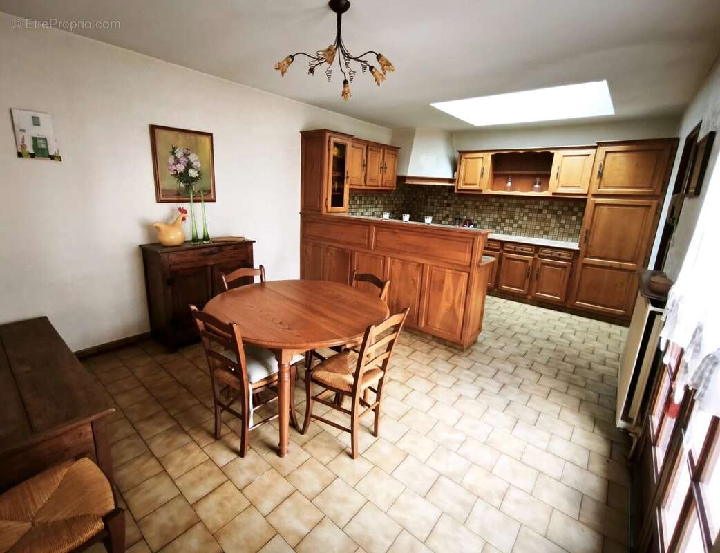 Maison 4 chambres et studio independant - jaunay marigny - photo 9