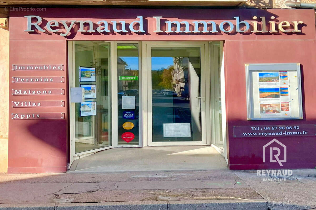 Appartement à CLERMONT-L&#039;HERAULT