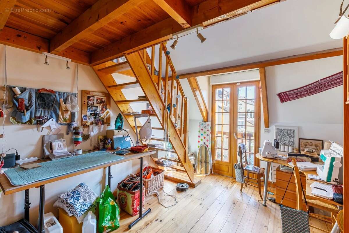 Maison à BOUAFLE