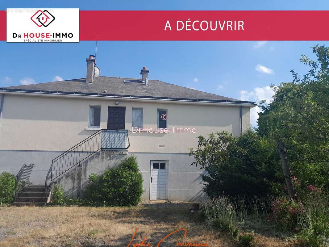 Maison à LA POSSONNIERE