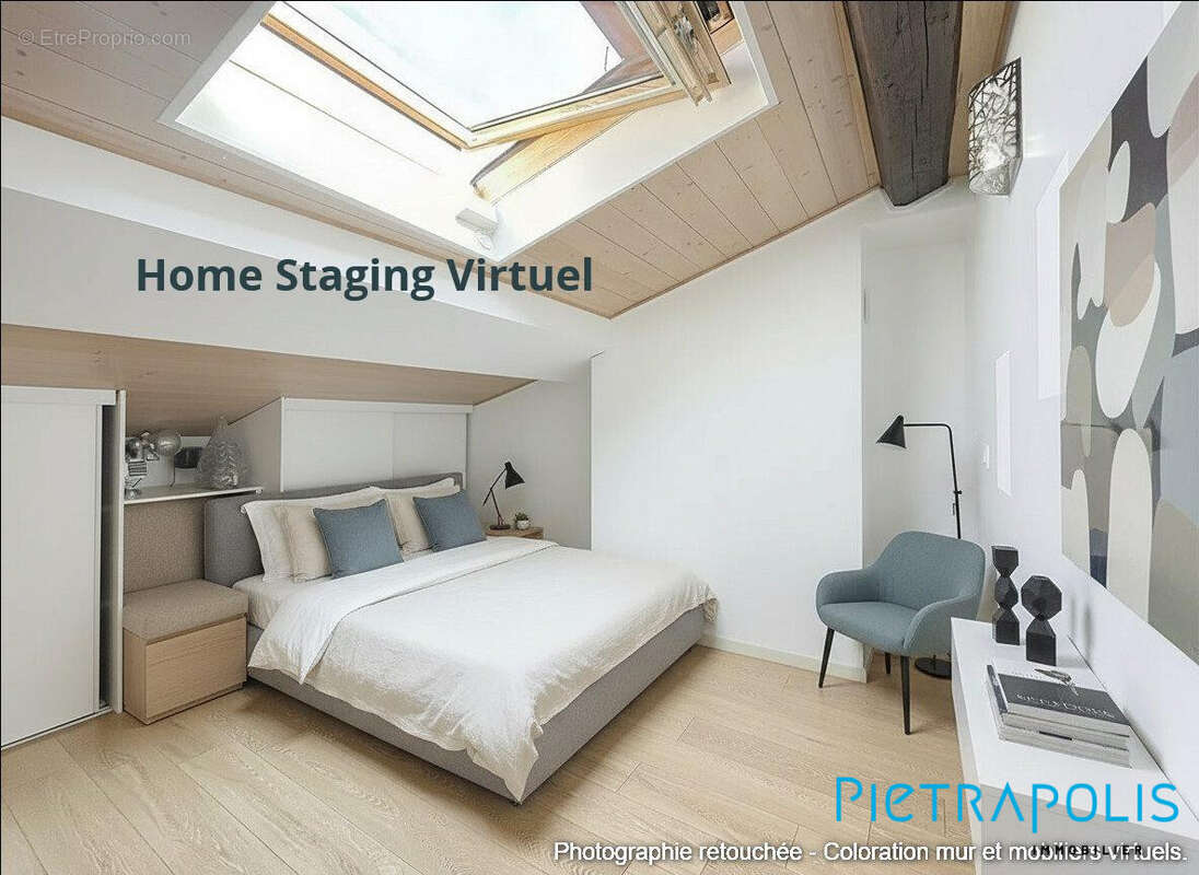 Appartement à AMPLEPUIS