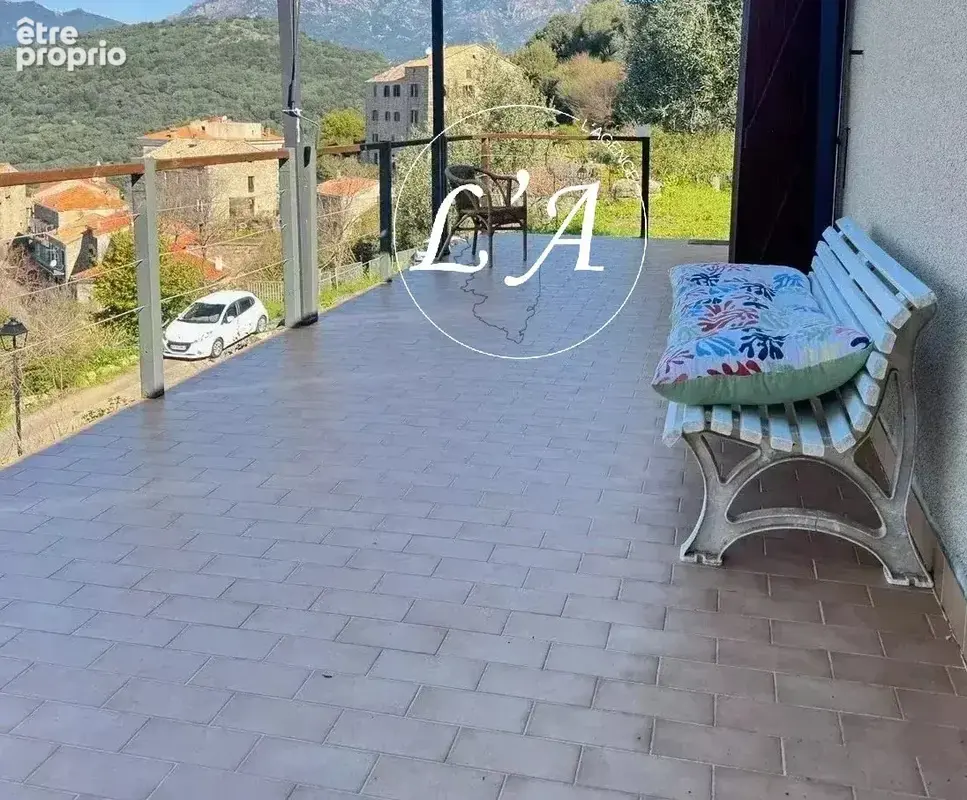 Fozzano – entre montagne et mer, maison avec vue sur le golfe du valinco - photo 9