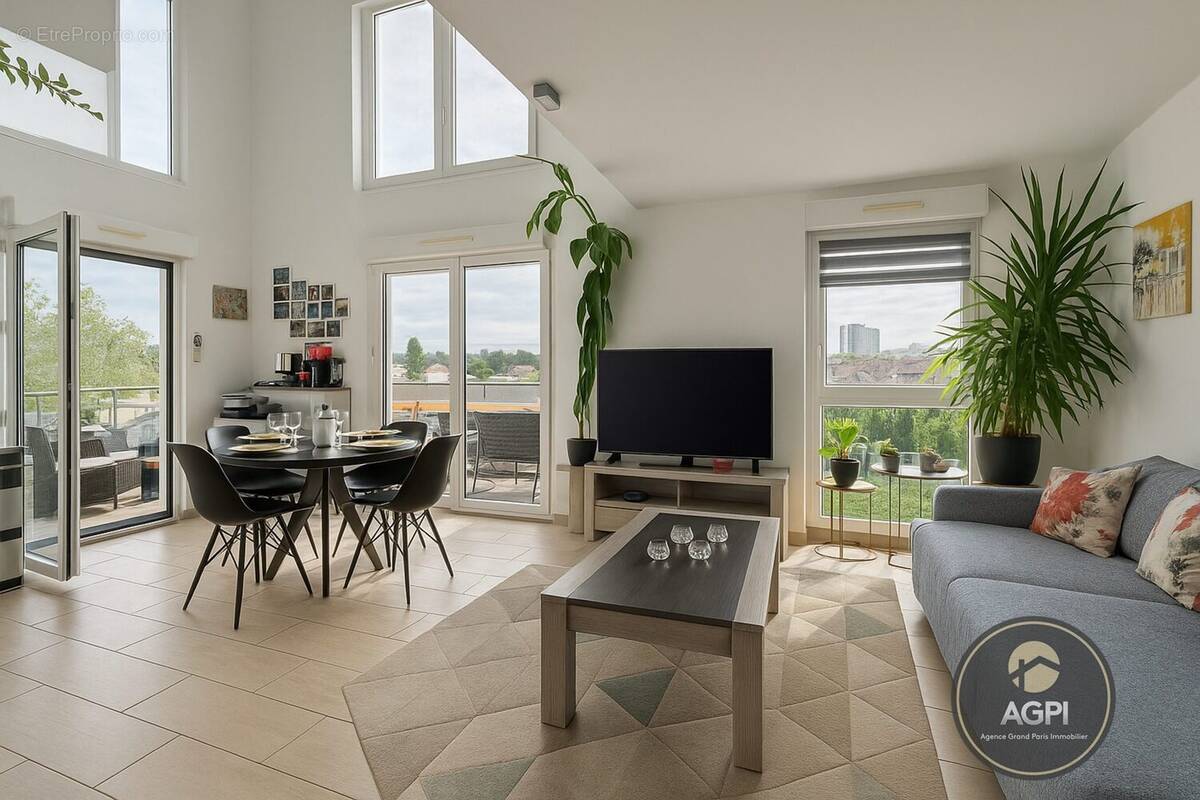 Appartement à MASSY