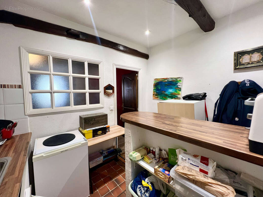 Appartement à LA CIOTAT