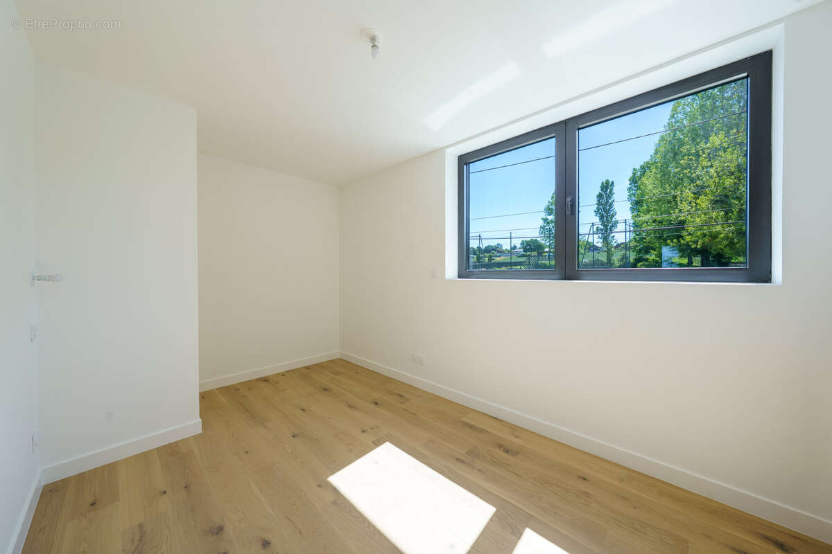 Appartement à EXCENEVEX