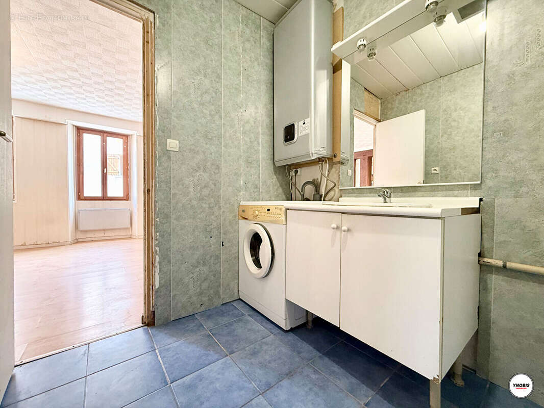 Appartement à rénover - Issou - 3 pièces - 50 m2 - photo 14