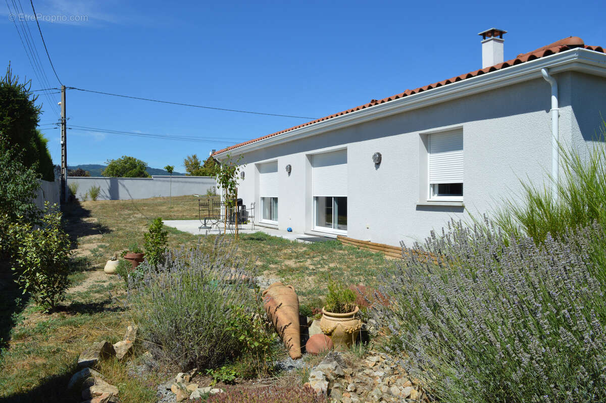 Maison à BOEN