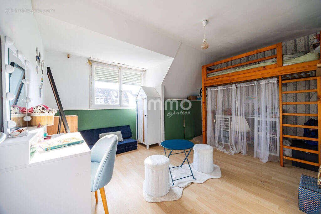 Maison centre ville - 130 m2 - 4 chambres - photo 10