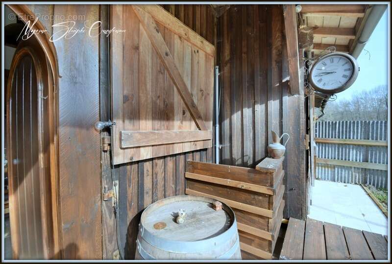 Maison à PARENTIS-EN-BORN