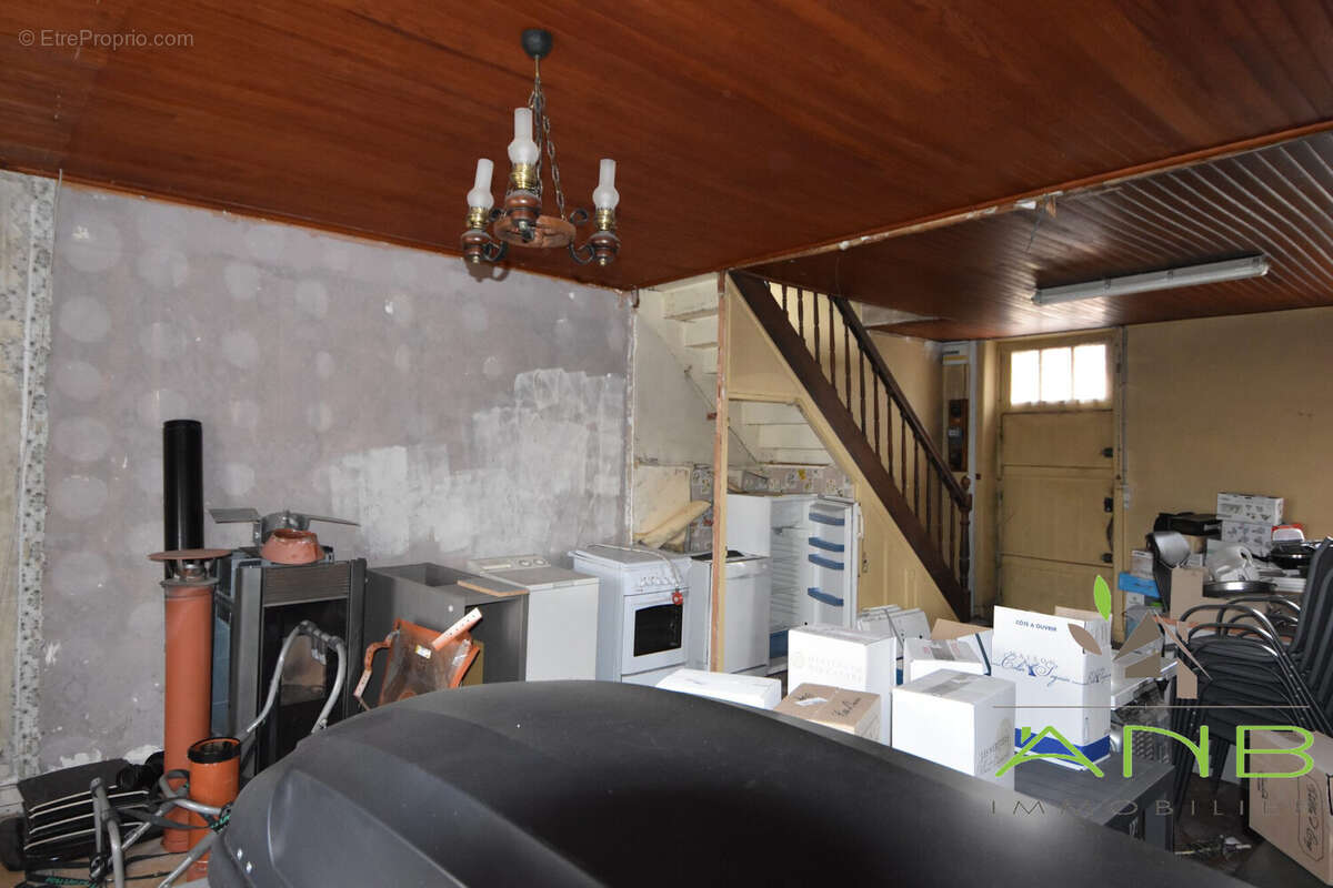 Maison à BUSSEROLLES