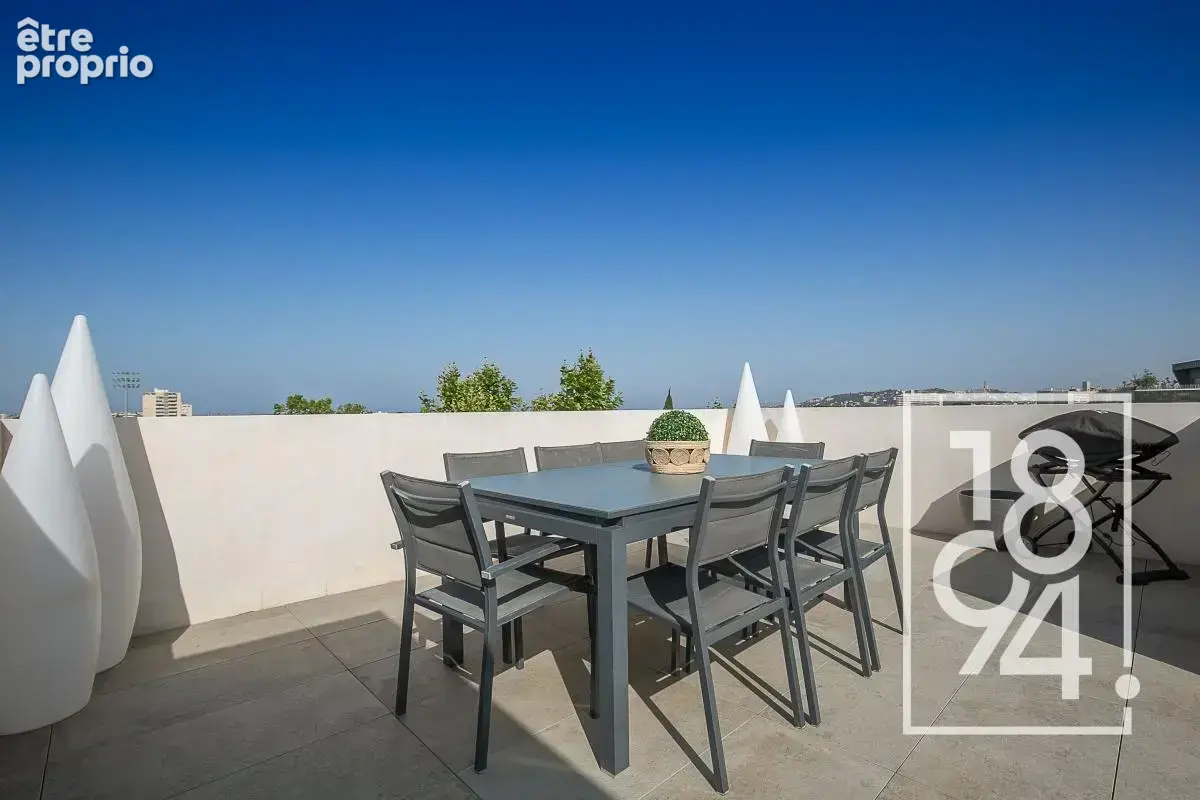 Appartement Rooftop avec vue dégagée sur 360° - photo 19