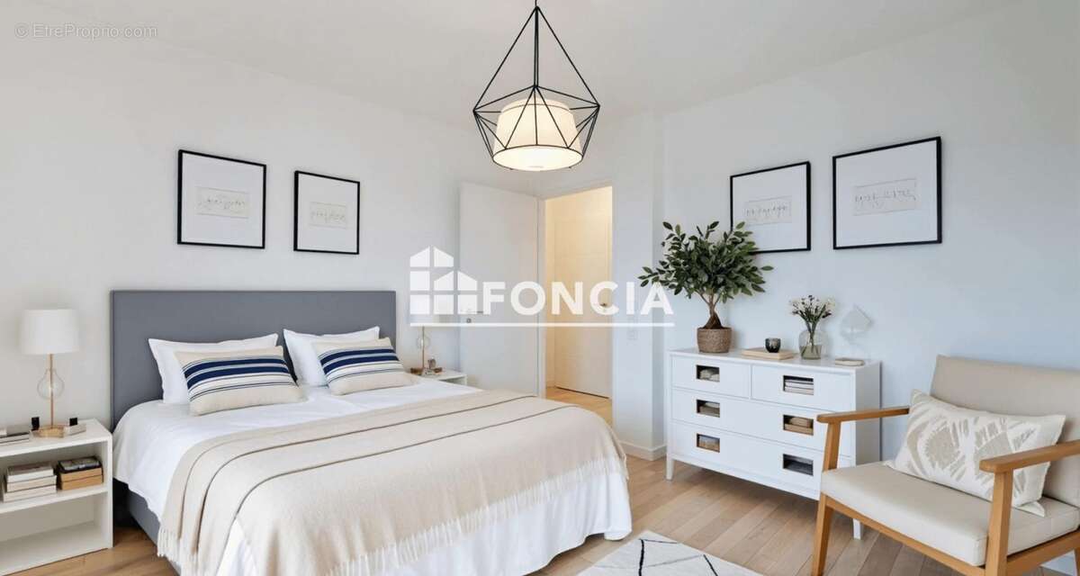 Appartement à CHATENAY-MALABRY