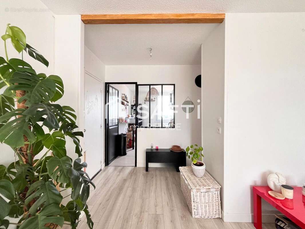 Photo 9 - Appartement à BORDEAUX