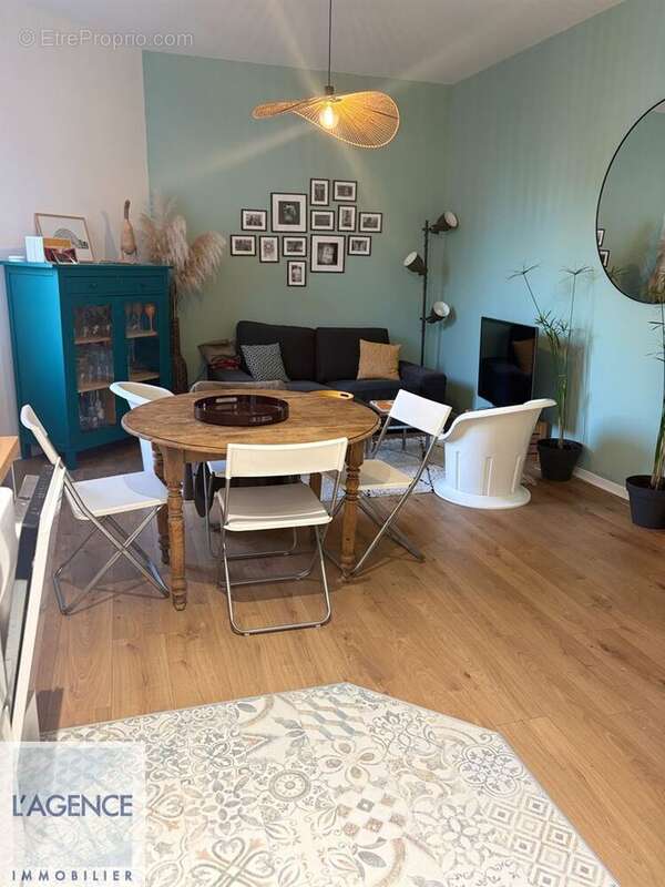 Appartement à REIMS