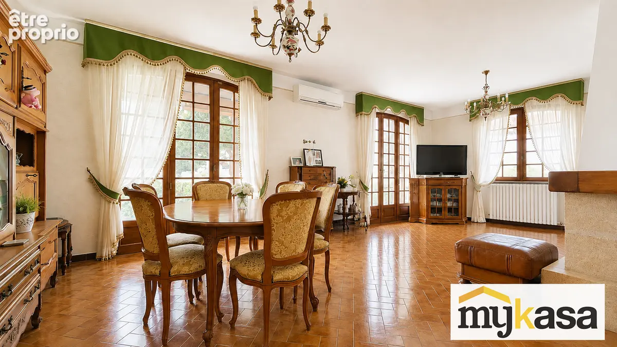 Maison - Martigues ST Jean - 4 pièces 127 m2 - photo 4