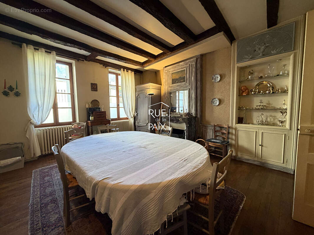 Maison à SAINT-MAIXENT-L'ECOLE