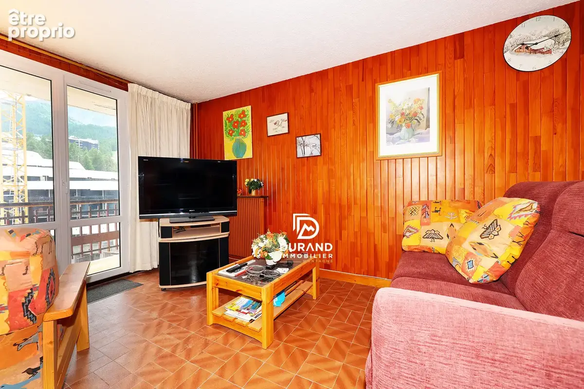 Centre station, T3 de 53 m2 - photo 13