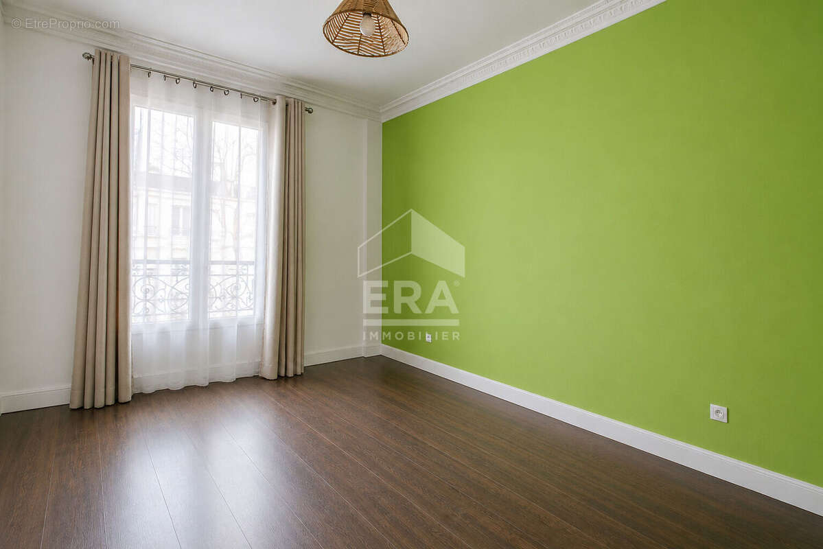 Appartement à CLICHY