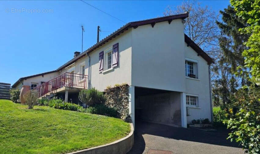 Maison familiale a mazange - photo 2