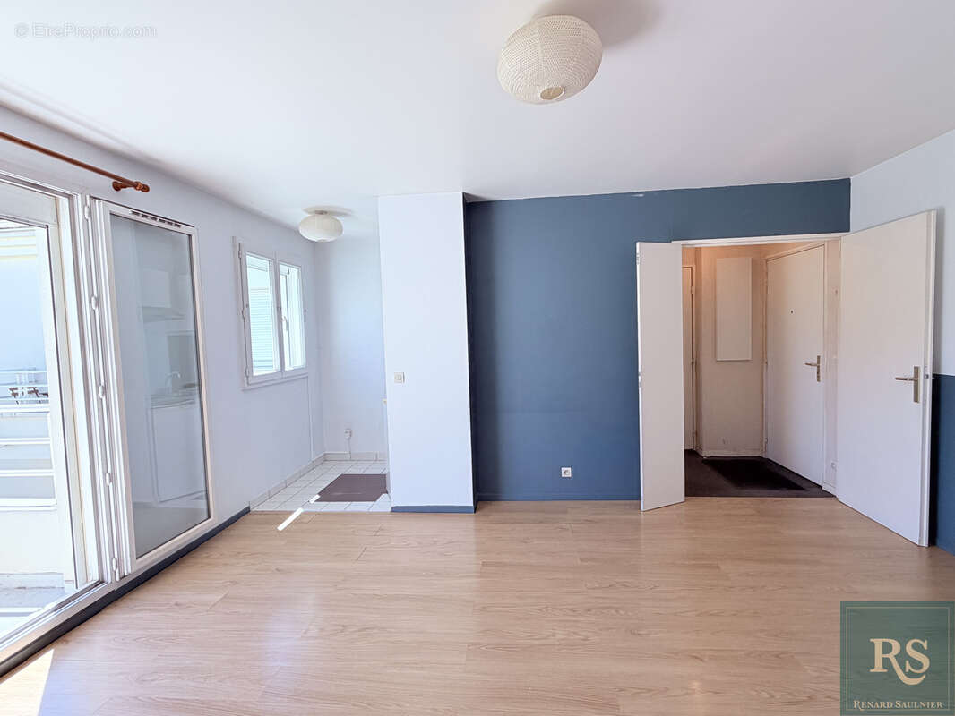 Appartement à MASSY