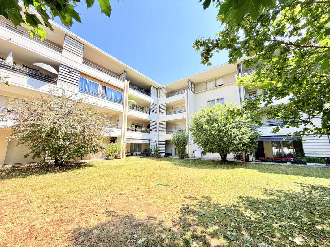 copro (2) - Appartement à SAINT-JULIEN-EN-GENEVOIS