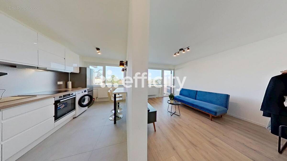 Appartement à GAILLARD