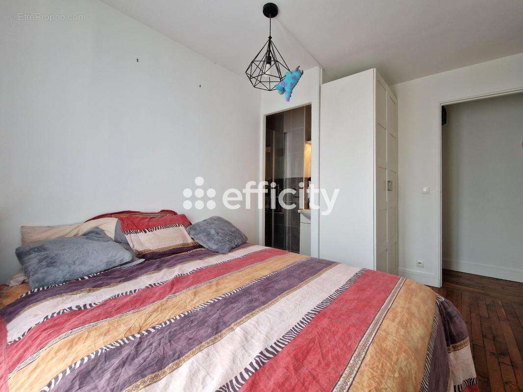 Appartement à BOULOGNE-BILLANCOURT