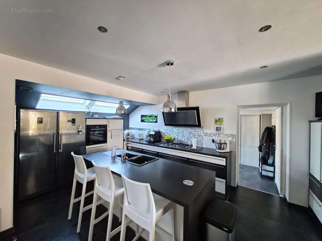 Magnifique maison moderne de 8 pièce(s) 230 m2 aux portes de Granville - photo 5