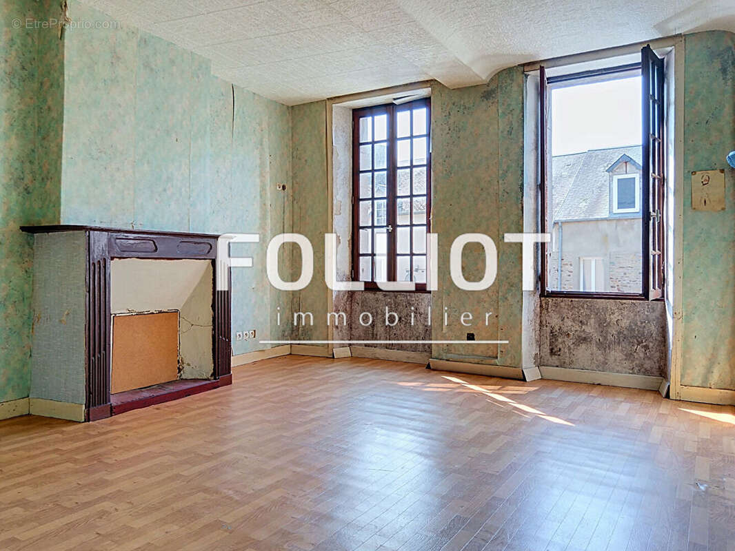 A vendre maison canisy - photo 8