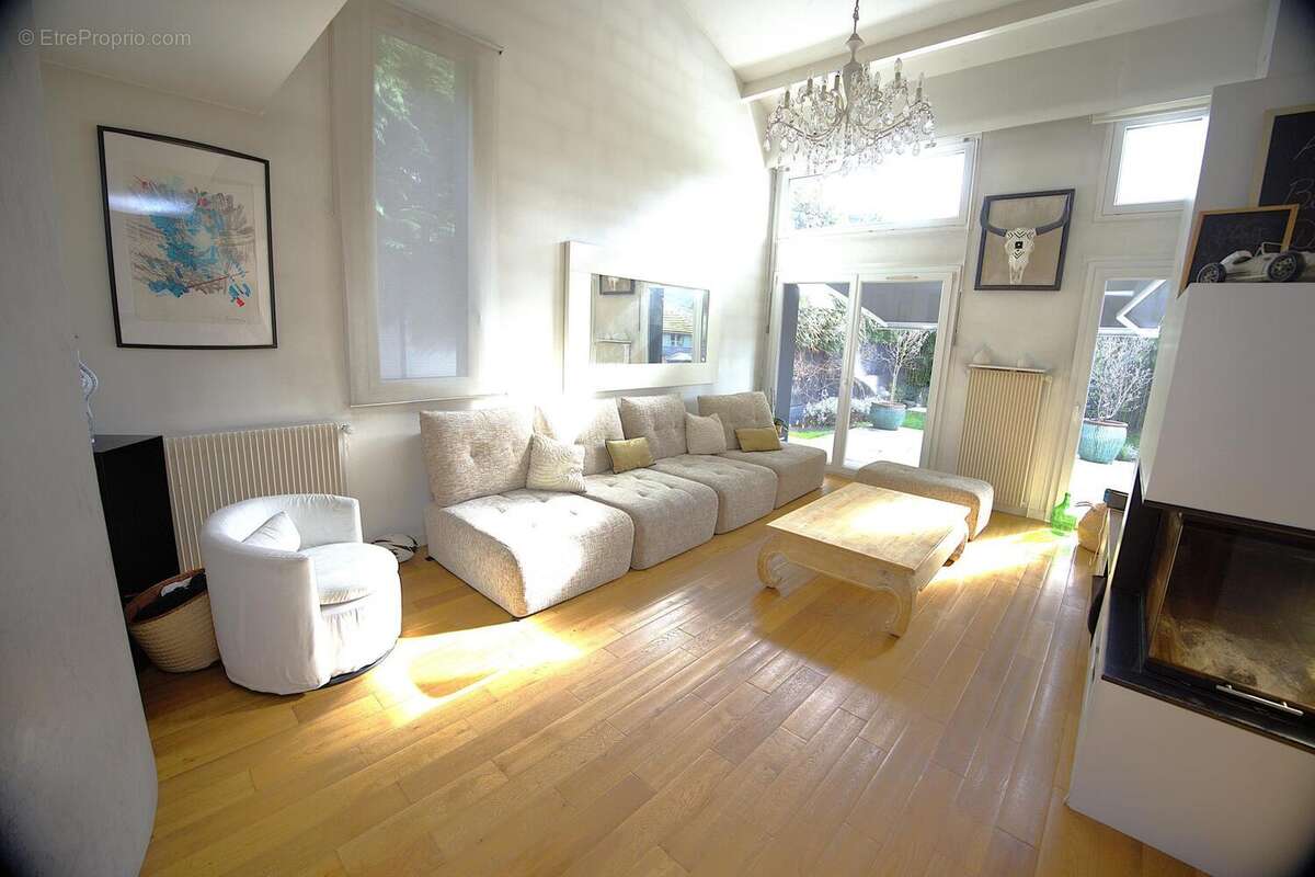 Photo 3 - Maison à CHILLY-MAZARIN