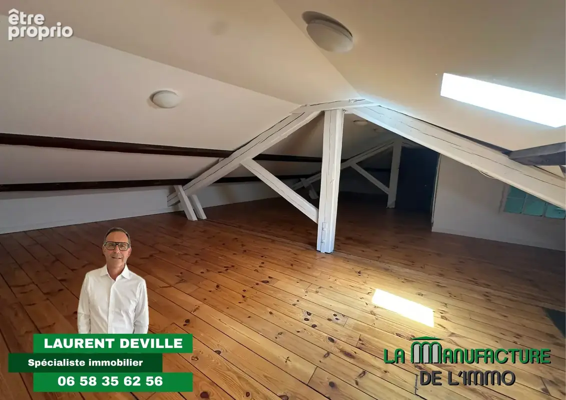 Maison à Firminy - La Tardive - photo 20