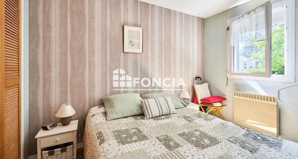 Appartement à COURSEULLES-SUR-MER