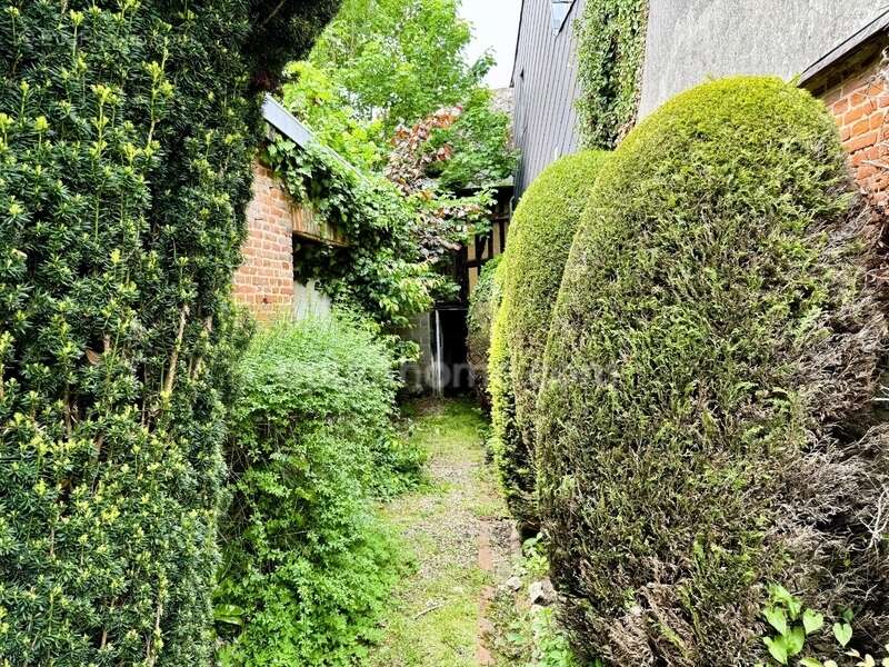 Maison à PONT-AUDEMER