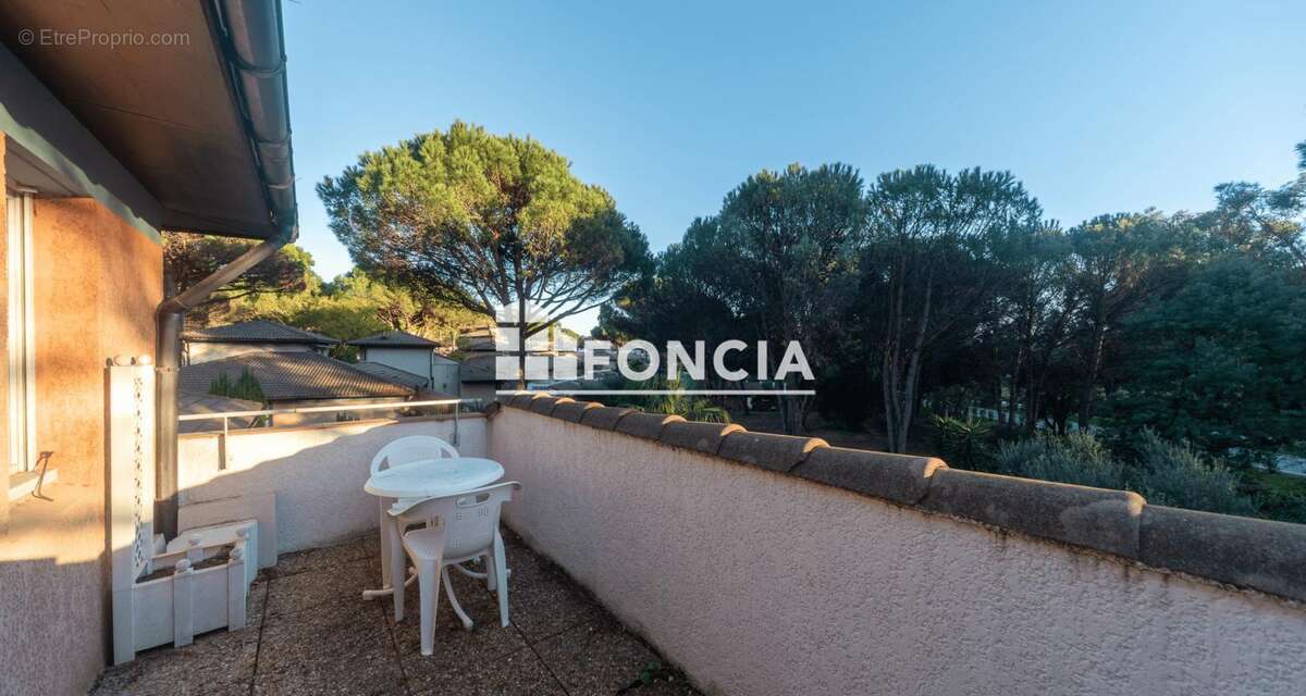 Appartement à LE LAVANDOU