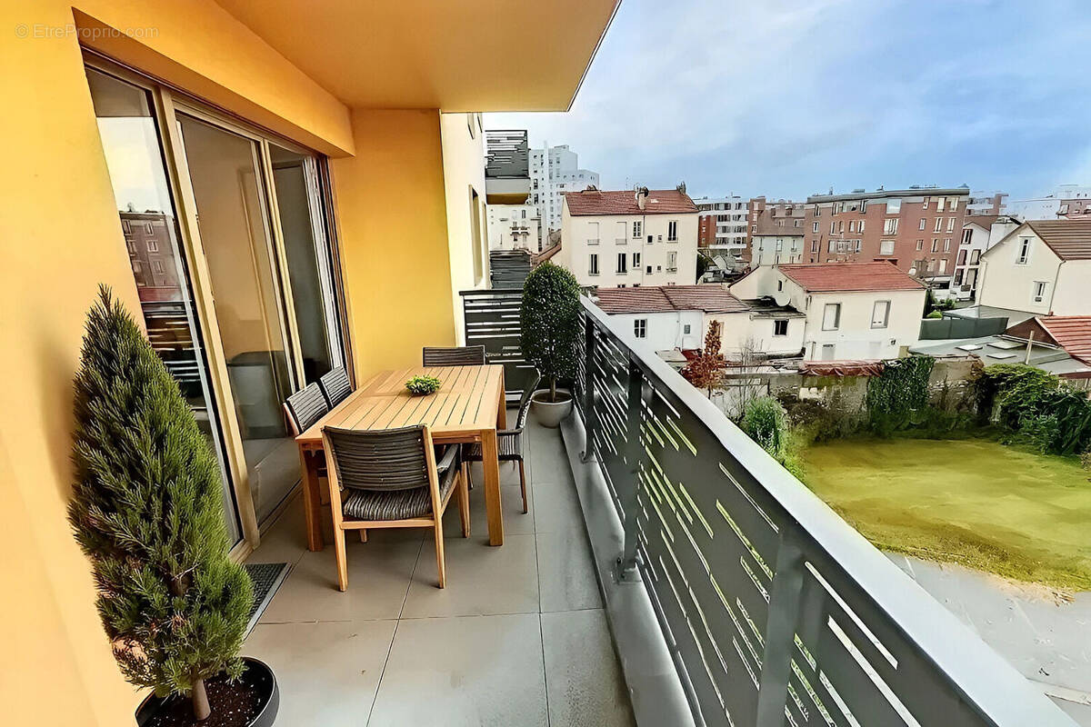 Appartement à ASNIERES-SUR-SEINE