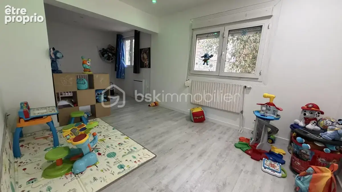 BOURG LES VALENCE - Maison plain pied 4 chambres - photo 7