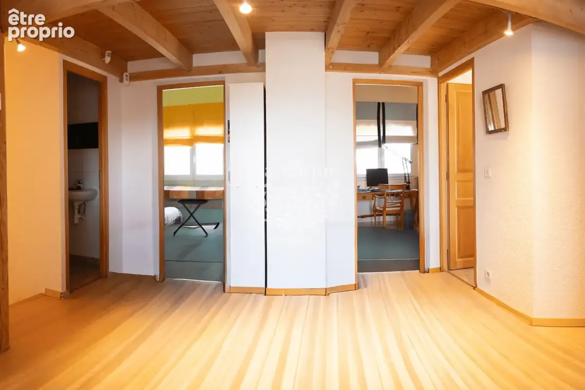Une villa familiale 314 m2 utiles, 5 chambres, où il fait bon vivre, au fil des saisons. - photo 12