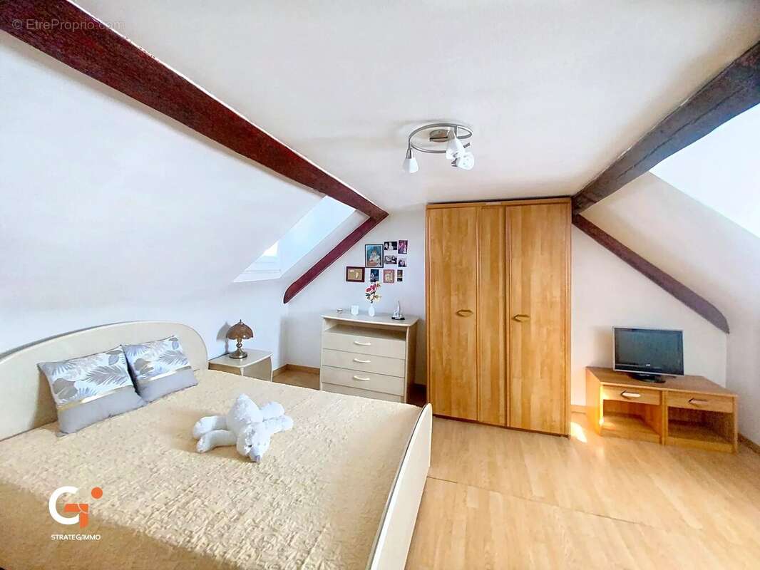 Appartement à LE PETIT-QUEVILLY