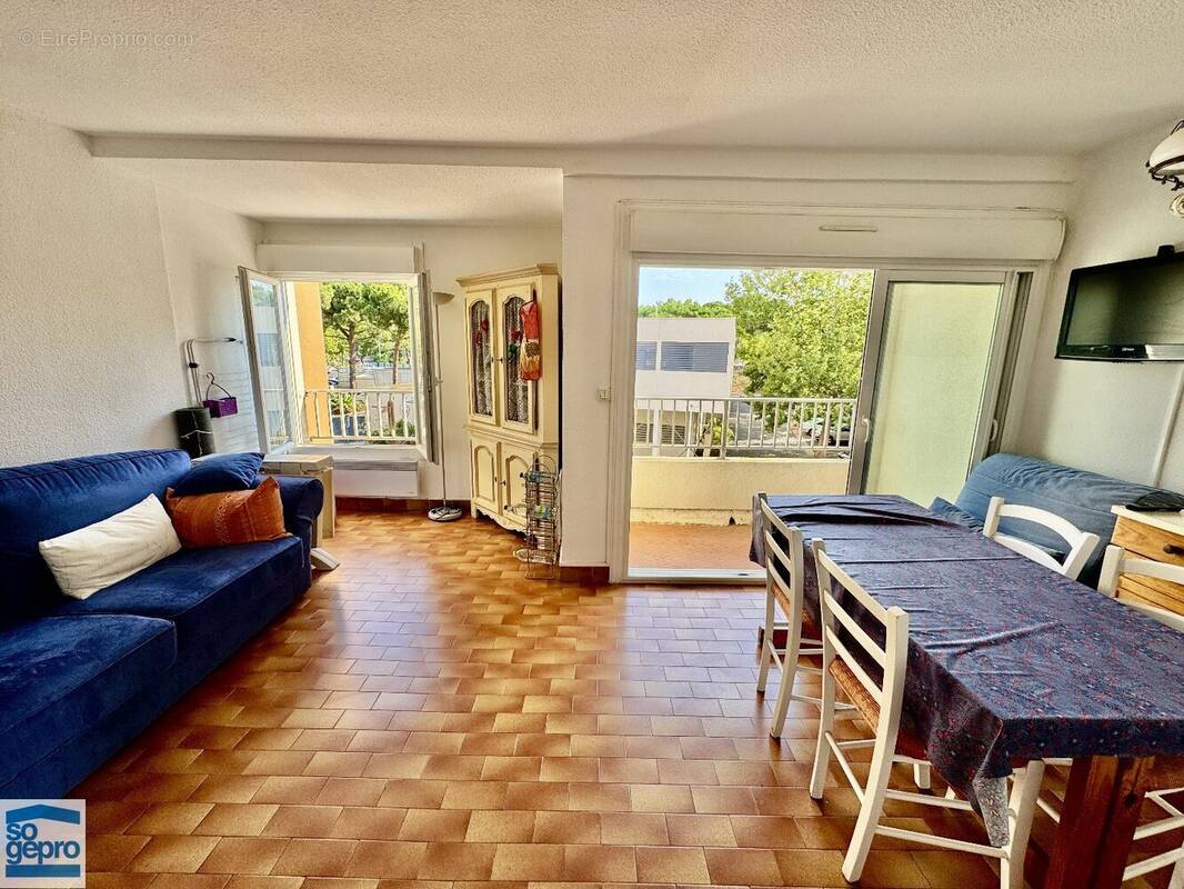 Appartement à AGDE