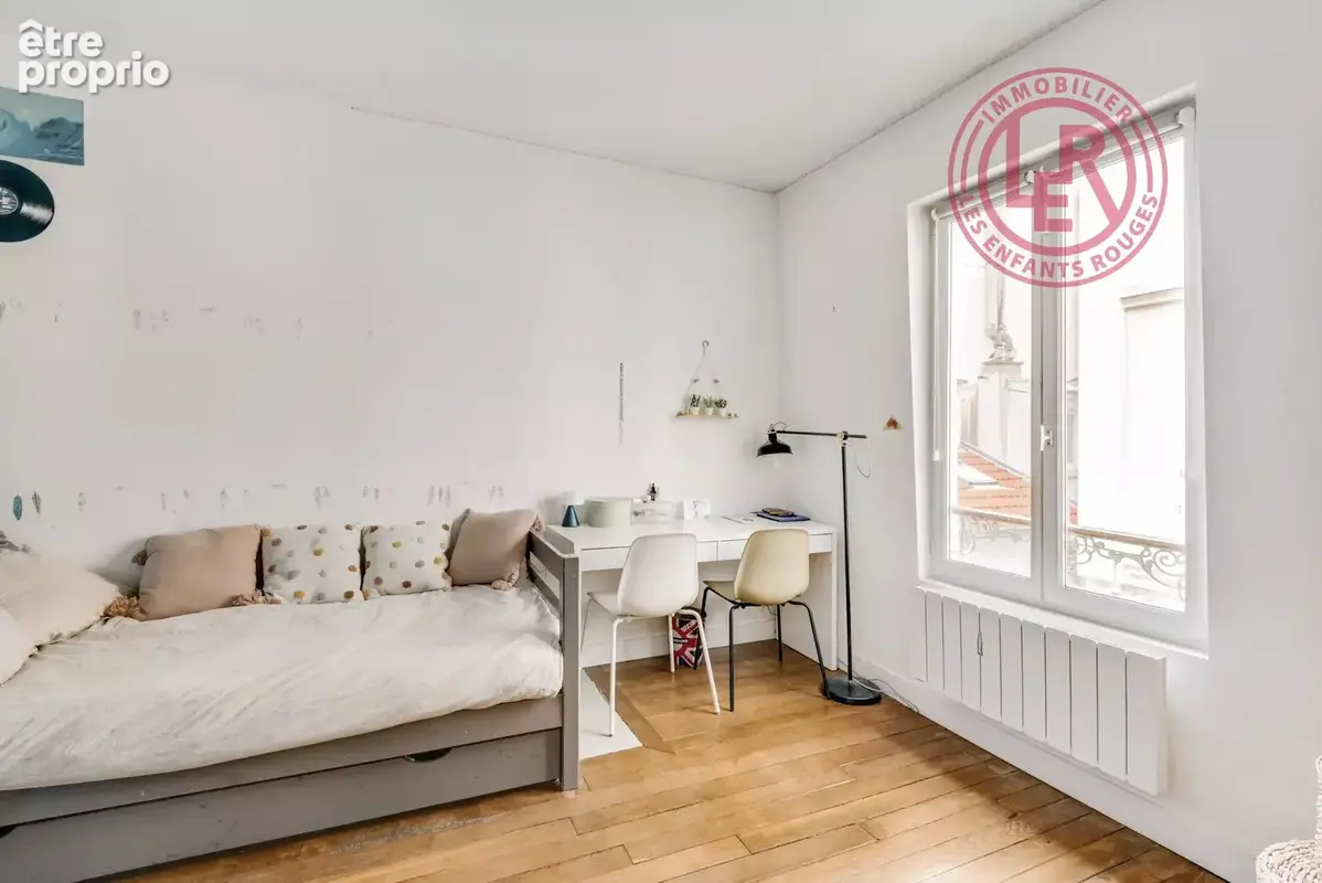 Paris 15ème - G. Brassens - Maison avec jardin - 4 chambres - photo 10